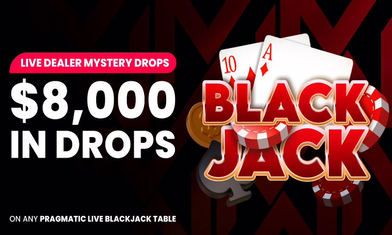 Get Dealt a Win with MetaWin’s $8,000 Blackjack Prize Drops | BitcoinChaser