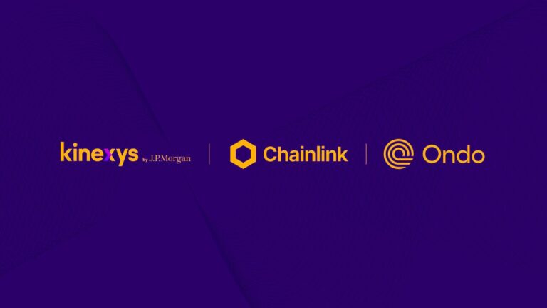 Chainlink, Ondo Finance & JPMorgan Successfully Complete First Cross-Chain RWA Settlement