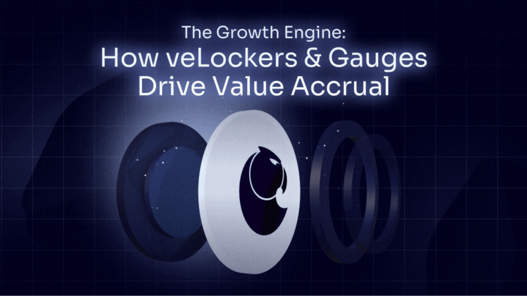 The Growth Engine: How veLockers & Gauges Drive Value Accrual