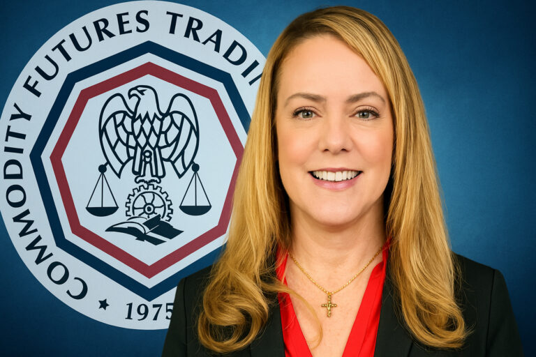 CFTC Commissioner Summer Mersinger to Take Helm at Blockchain Association