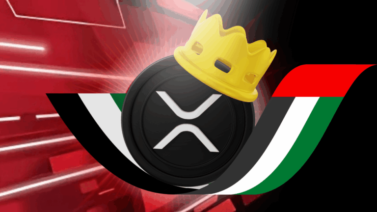 Ripple und Trump Wirbeln den Nahen Osten Auf: Blockchain Innovation Trifft auf Hochrangige Diplomatie