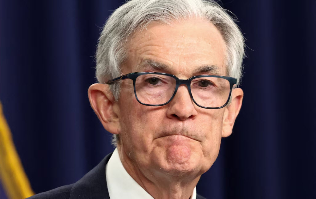 Powell's Lean To Job Market Under Microscope As Fed Revisits Strategy