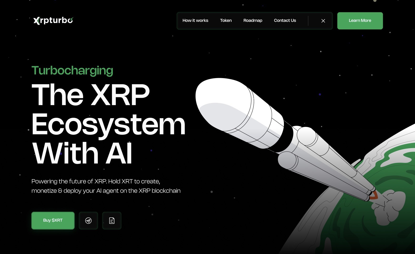 Xrpturbo Surges 80% In 30 Days, Outpacing Other XRP Ecosystem Projects On Coingecko – Press release Bitcoin News