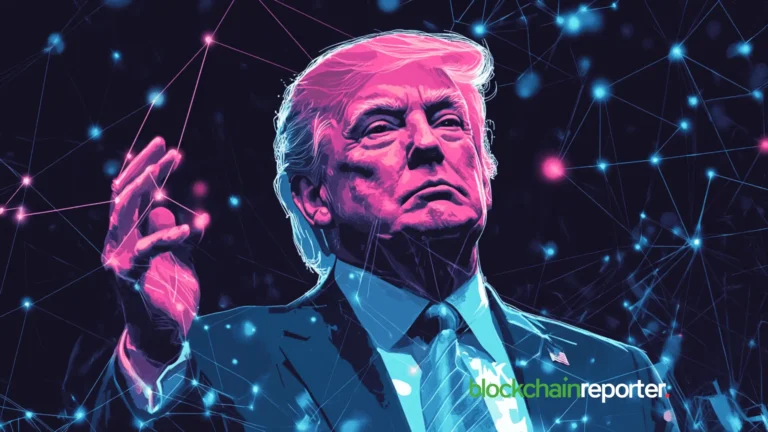 EOS Pumps 10.20% As Trump’s World Liberty Fi Accumulates 3.636 Million EOS Tokens, Fuels Rally Hopes