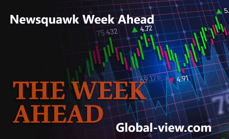 Newsquawk Week Ahead