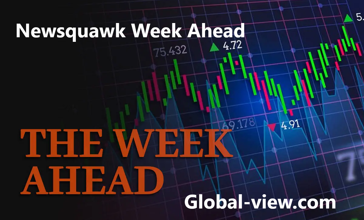 Newsquawk Week Ahead