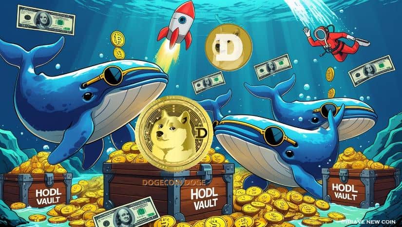 Dogecoin Price Prediction: Dogecoin Whales Accumulate $1B as Analysts Target $0.29 Breakout