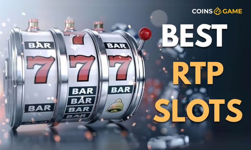 The 5 Best RTP Slots at Coins.Game | BitcoinChaser