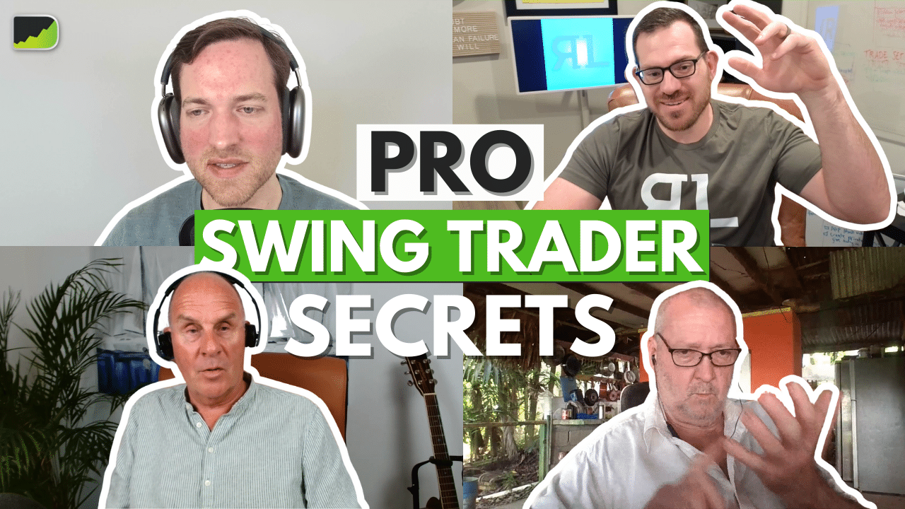 508: Swing Trading Strategies of The Pros (1-Hour Masterclass)