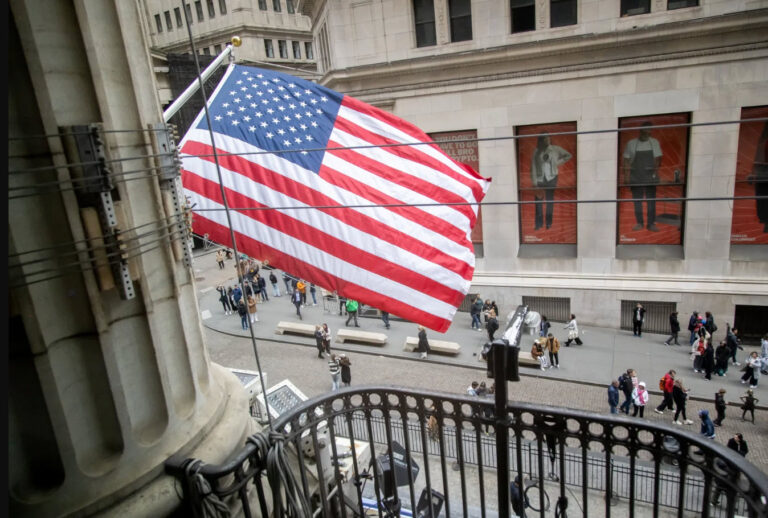 Stocks Fall As Moody’s Wake-Up Call Boosts Yields: Markets Wrap