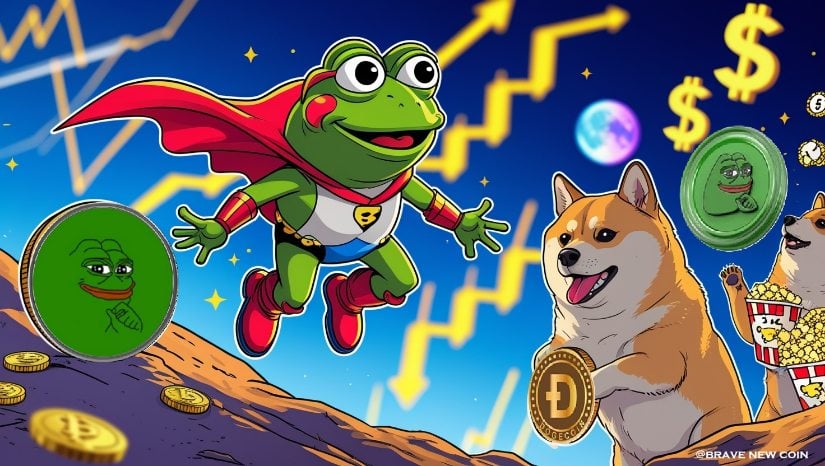 Pepe Coin (PEPE) Price Prediction: Can PEPE Leapfrog Shiba Inu as Analysts Target the $0.000033 Breakout?