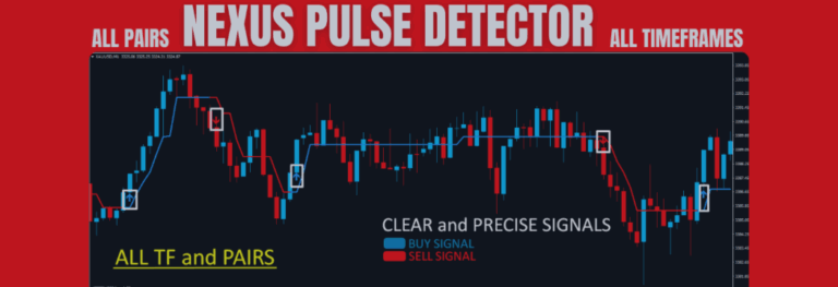 ⚡ Nexus Pulse Detector: Advanced Structural Price Signal System ⚡