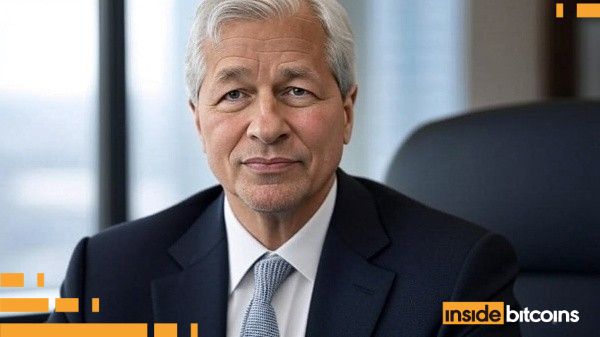 Jamie Dimon says JPMorgan will soon allow clients to buy Bitcoin.
