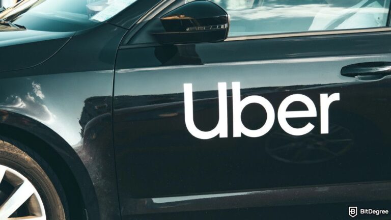 Got in the wrong Uber... lost all his crypto