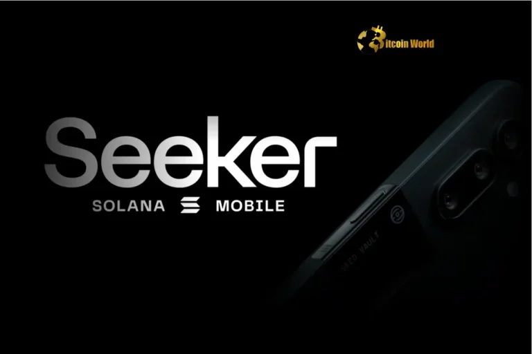 Solana Mobile Announces Seeker Phone Shipping Date, Launches Exciting SKR Token