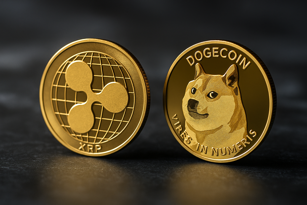 XRP Dogecoin ETF news