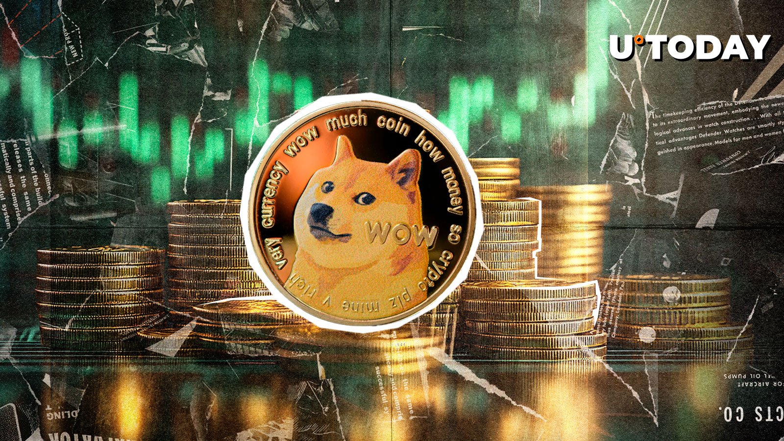 Dogecoin Matches Bitcoin's Growth, But Big Breakout Still Uncertain