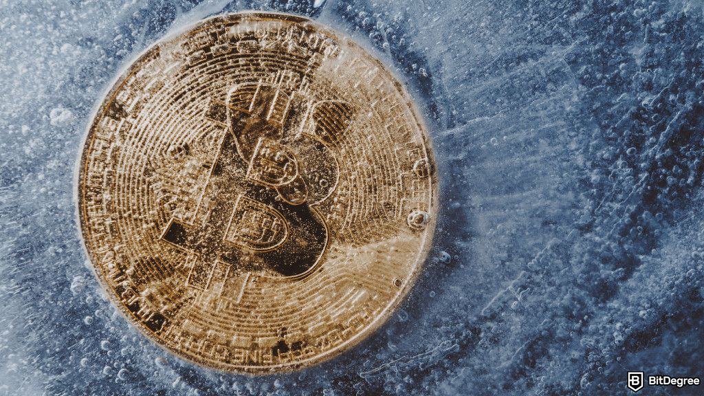 Can a decentralized chain just... freeze your funds