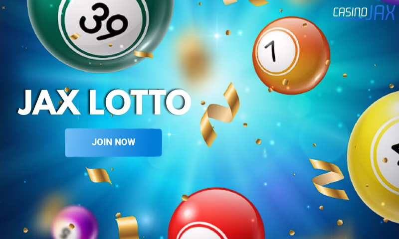 Deposit and Win Lottery Tickets for Jax Lotto at CasinoJAX | BitcoinChaser