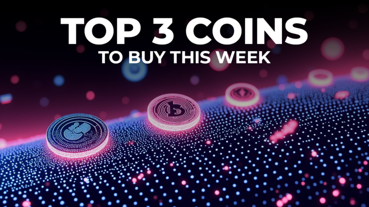 3 Best Cryptos to Watch Now for Massive ROI and Real-World Impact