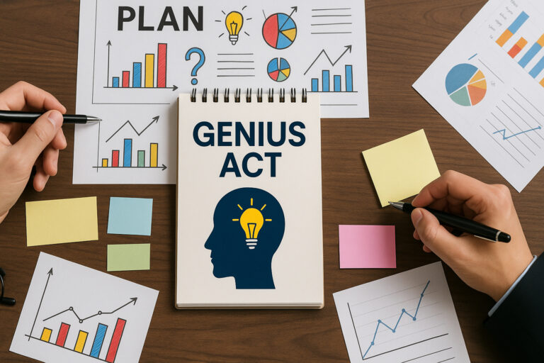 GENIUS Act Anti-Corruption Amendment Planned to Foil Trump Stablecoin Profiteering