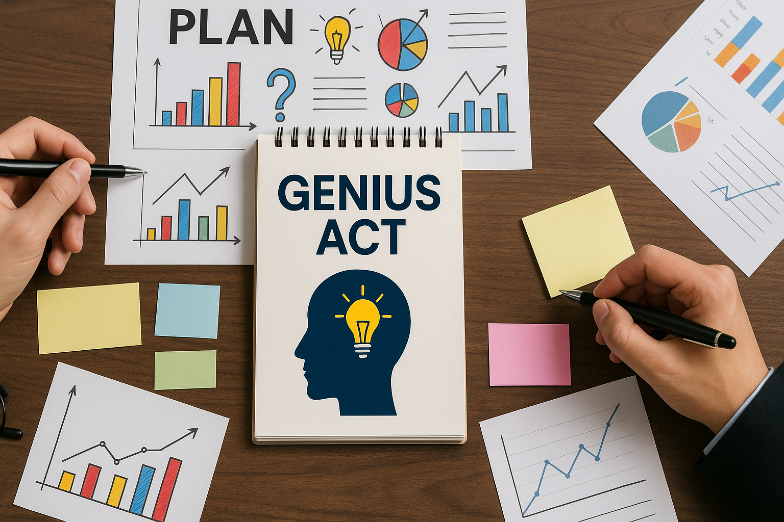 GENIUS Act Anti-Corruption Amendment Planned to Foil Trump Stablecoin Profiteering