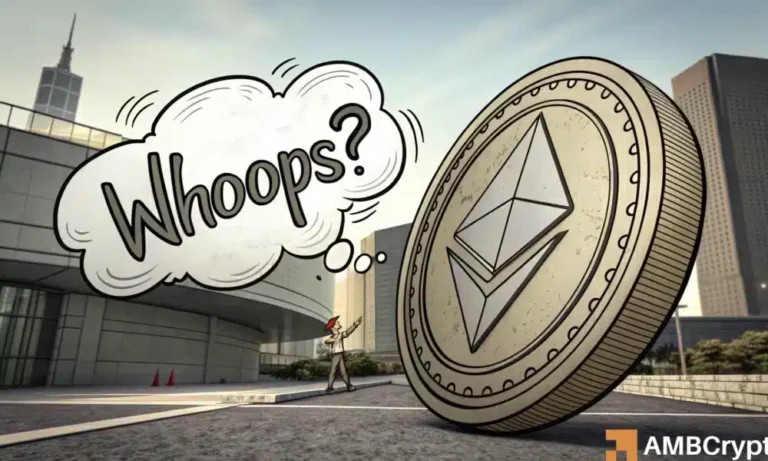 Ethereum surges past $2,700, but THESE warning signs tell a different story