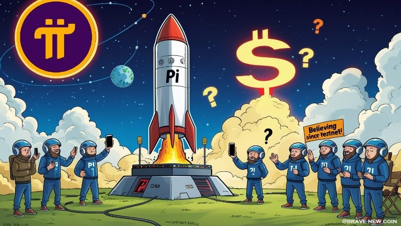 Pi Network Price Prediction: Kraken PI Futures Launch Ignites $1 Breakout Speculation