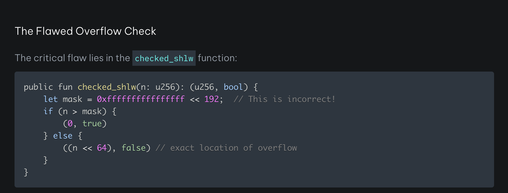 Blockchain security firm releases Cetus hack post-mortem report - AabeyLLC Crypto