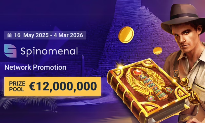 Spinoleague 2025: Win a Share of €12M at Tower.bet | BitcoinChaser