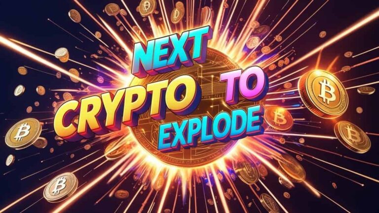 Next Crypto To Explode