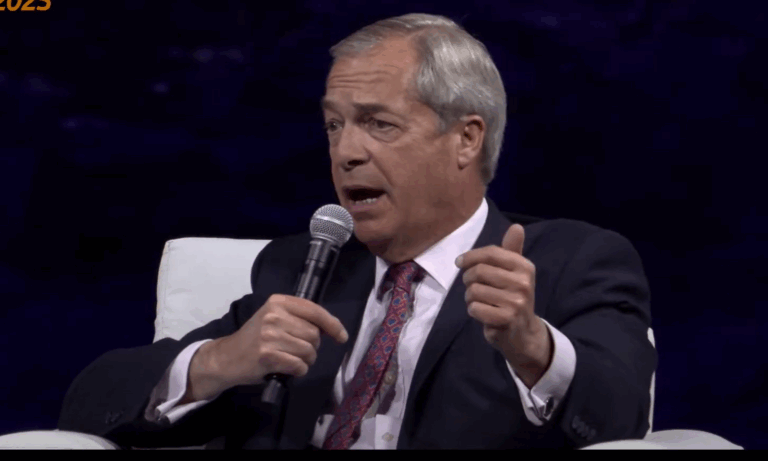 Nigel Farage Bitcoin Reserve news