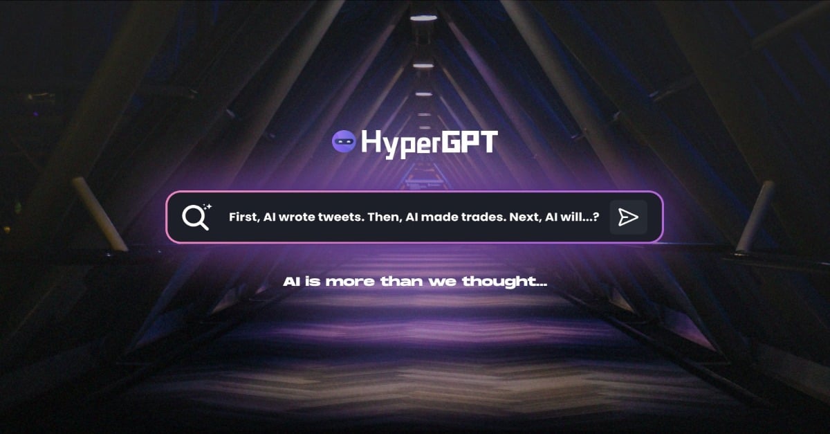 HyperGPT