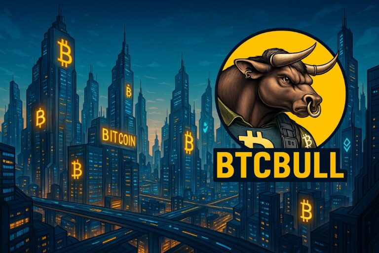 $330B Bitcoin Corporate Surge? Why BTC Bull Token Could Be Poised to Benefit