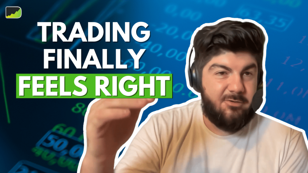 The Reality of Day Trading for a Living - George Papazov