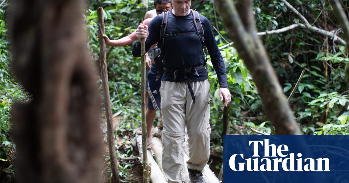 A deadly mission: how Dom Phillips and Bruno Pereira tried to warn the world about the Amazon’s destruction