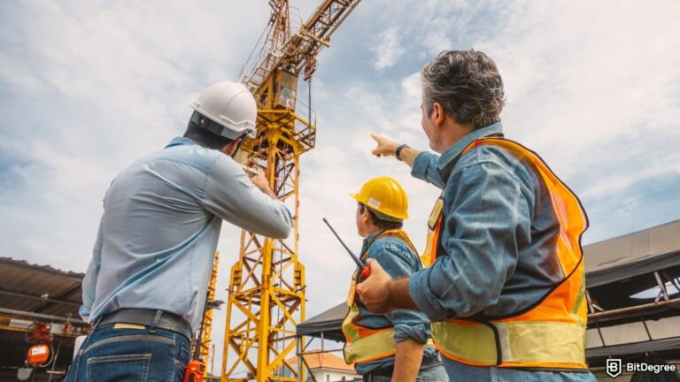AI-Powered Hard Hats? Buildots Raises $45M to Scale Up