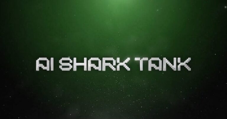 AI Shark Tank to feature Gloria AI this Wednesday, May 28