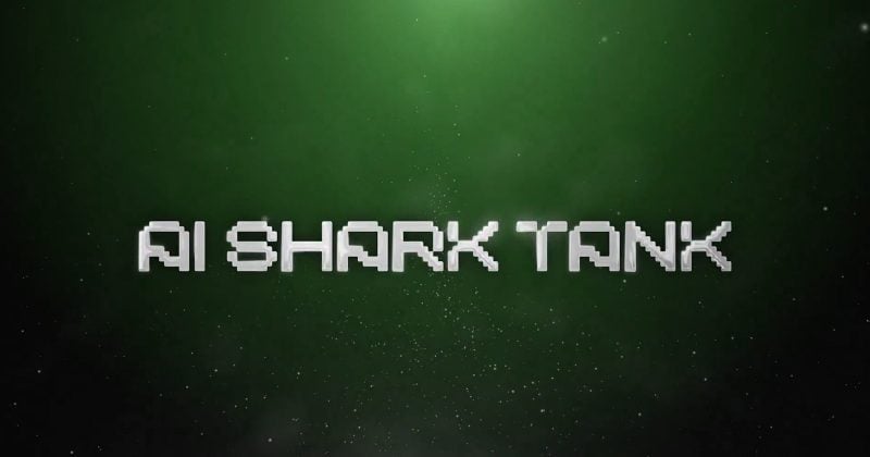 AI Shark Tank to feature Gloria AI this Wednesday, May 28