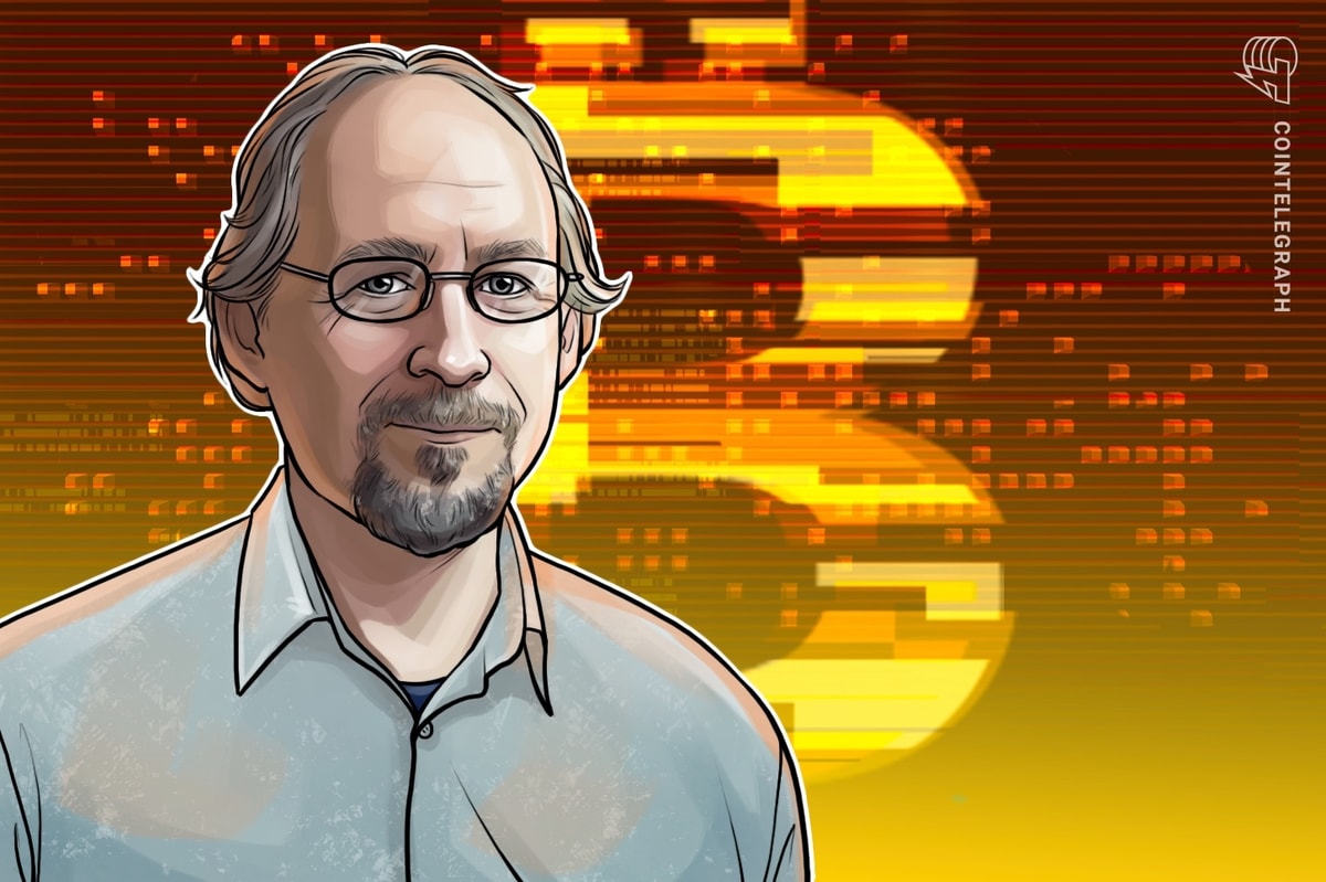 Adam Back leads $2.2M raise for Swedish health firm’s Bitcoin buys