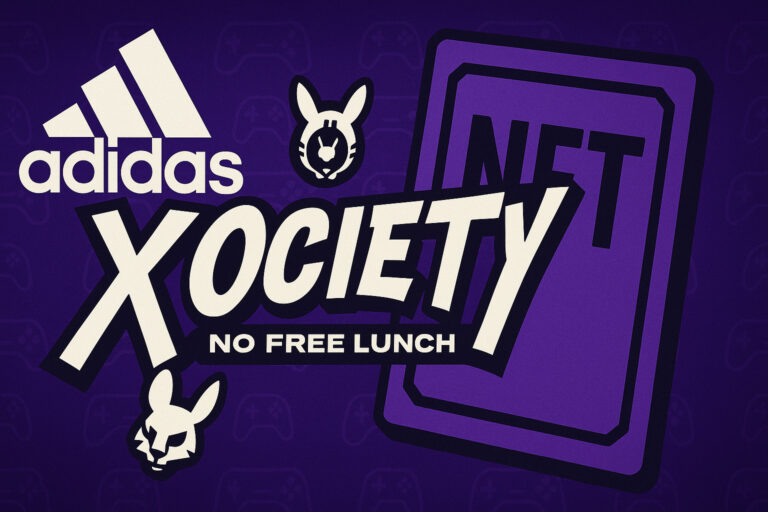 Adidas Teams Up with Xociety for Limited-Edition Sui NFT Mystery Boxes
