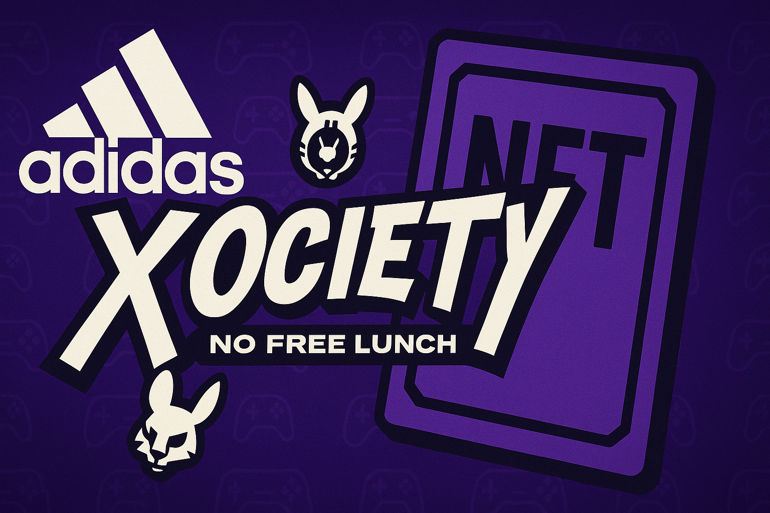 Adidas Teams Up with Xociety for Limited-Edition Sui NFT Mystery Boxes