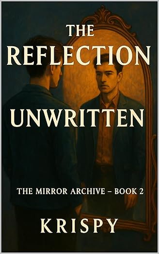 Amazon Launch: The Reflection Unwritten Offers a Quiet, Powerful Mirror for Creatives Afraid to Begin