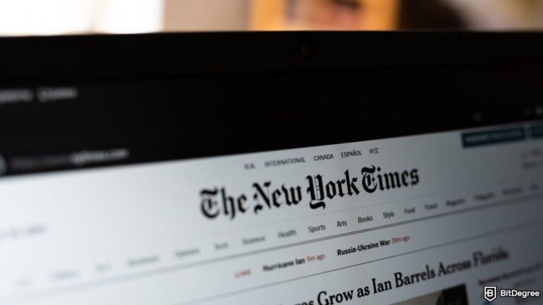 Amazon Taps Into NYT Content to Power Alexa and AI Tools