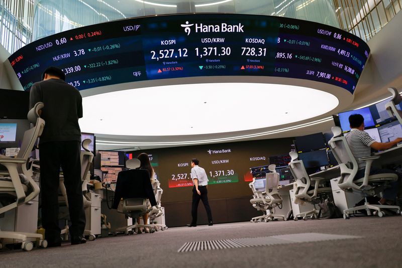 Analysis-Why China's neighbours may want currency deals with Trump