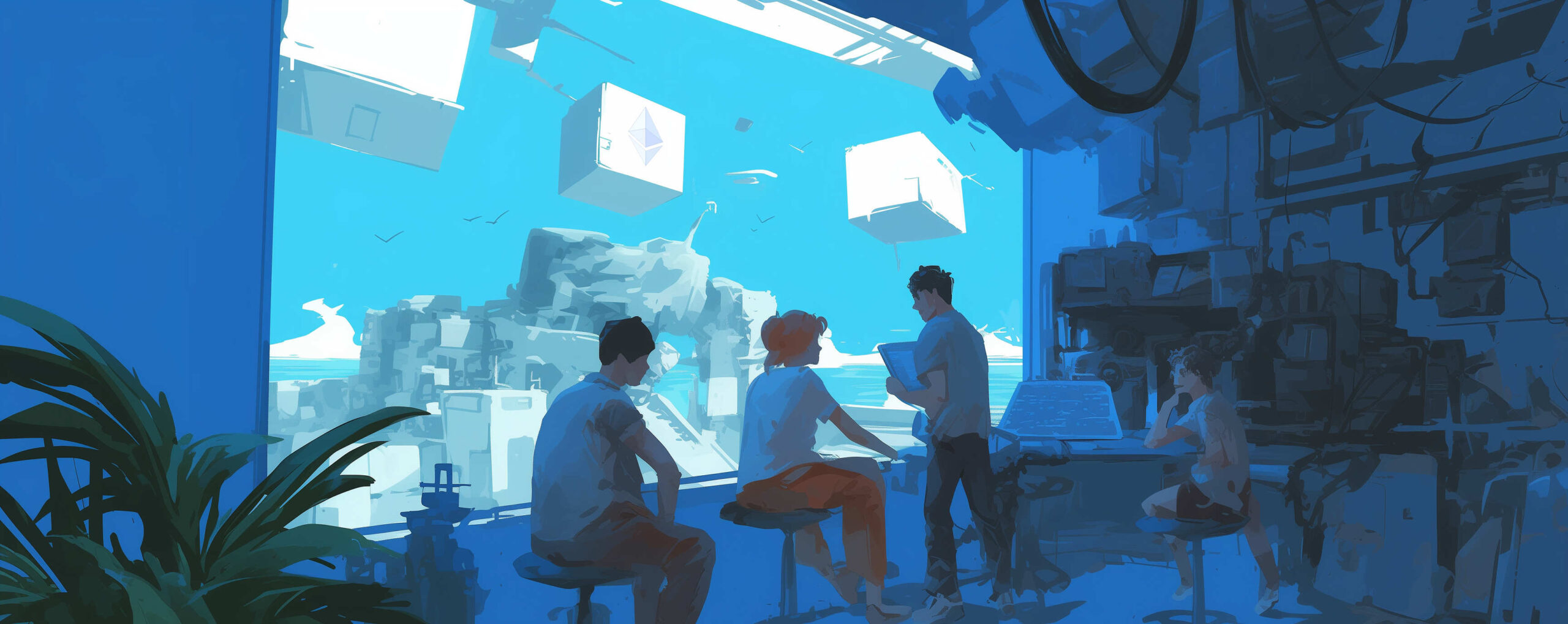 Announcing the Ethereum Season of Internships | Ethereum Foundation Blog