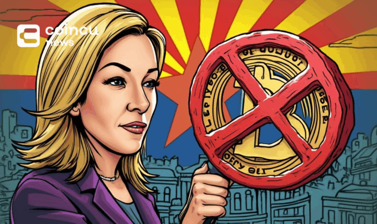 Arizona Governor Vetoes Bill on Crypto Investments for Public Funds
