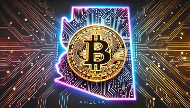 Strategic Bitcoin Reserve Arizona