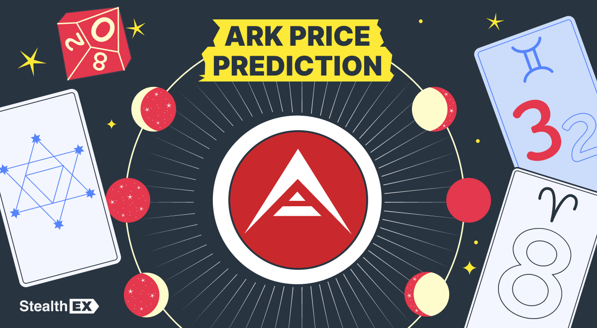 Ark Price Prediction 2025, 2026, 2030-2040: Is ARK Coin a Good Investment?