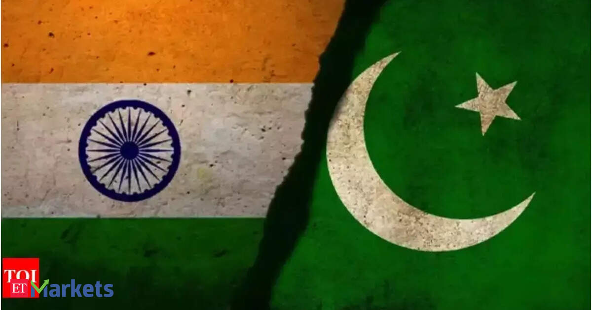 As India-Pakistan conflict grows, here's how equity markets, GDP have navigated wars